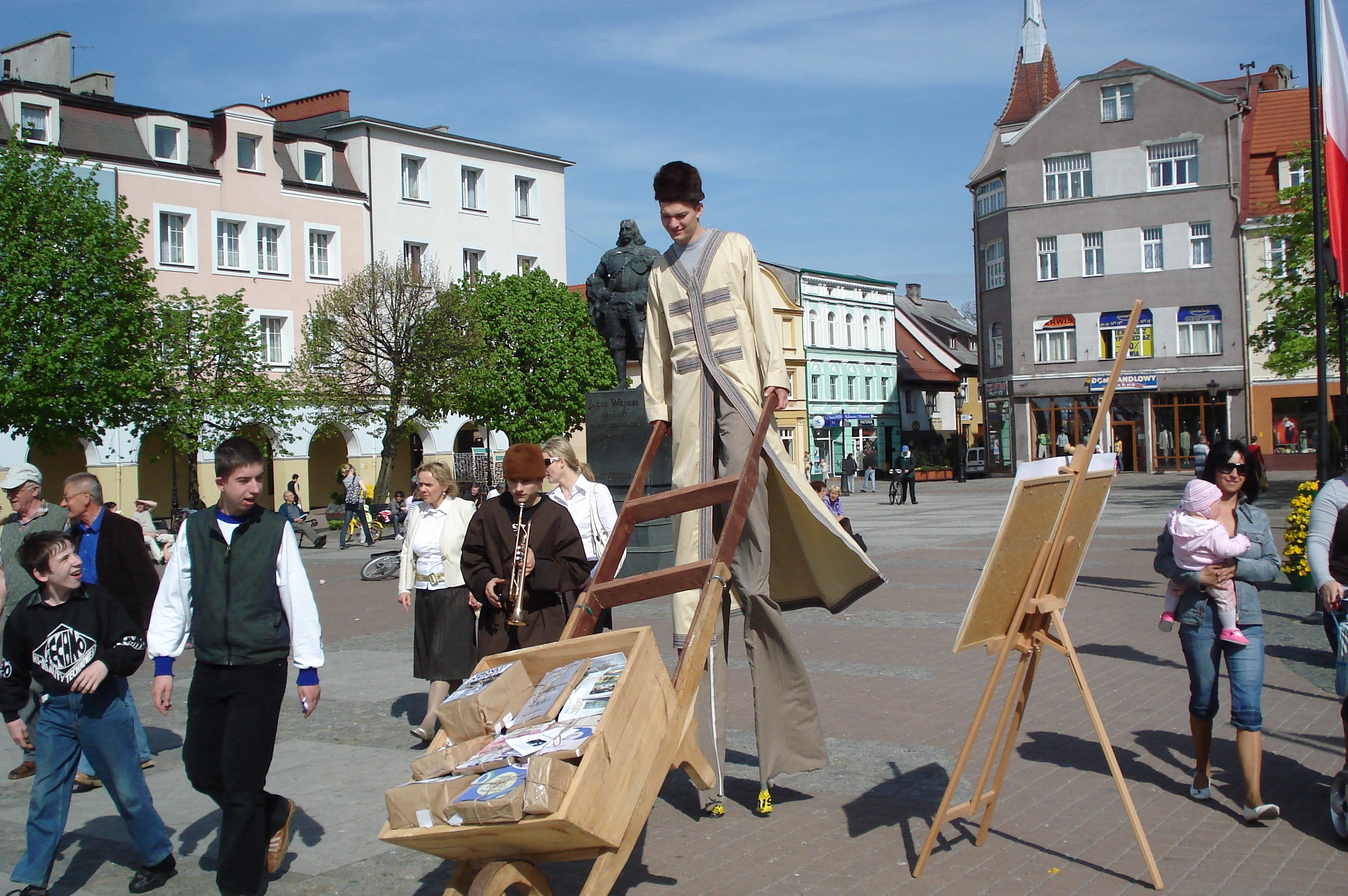 Posłuchaj kaszubskiej epopei w internecie!