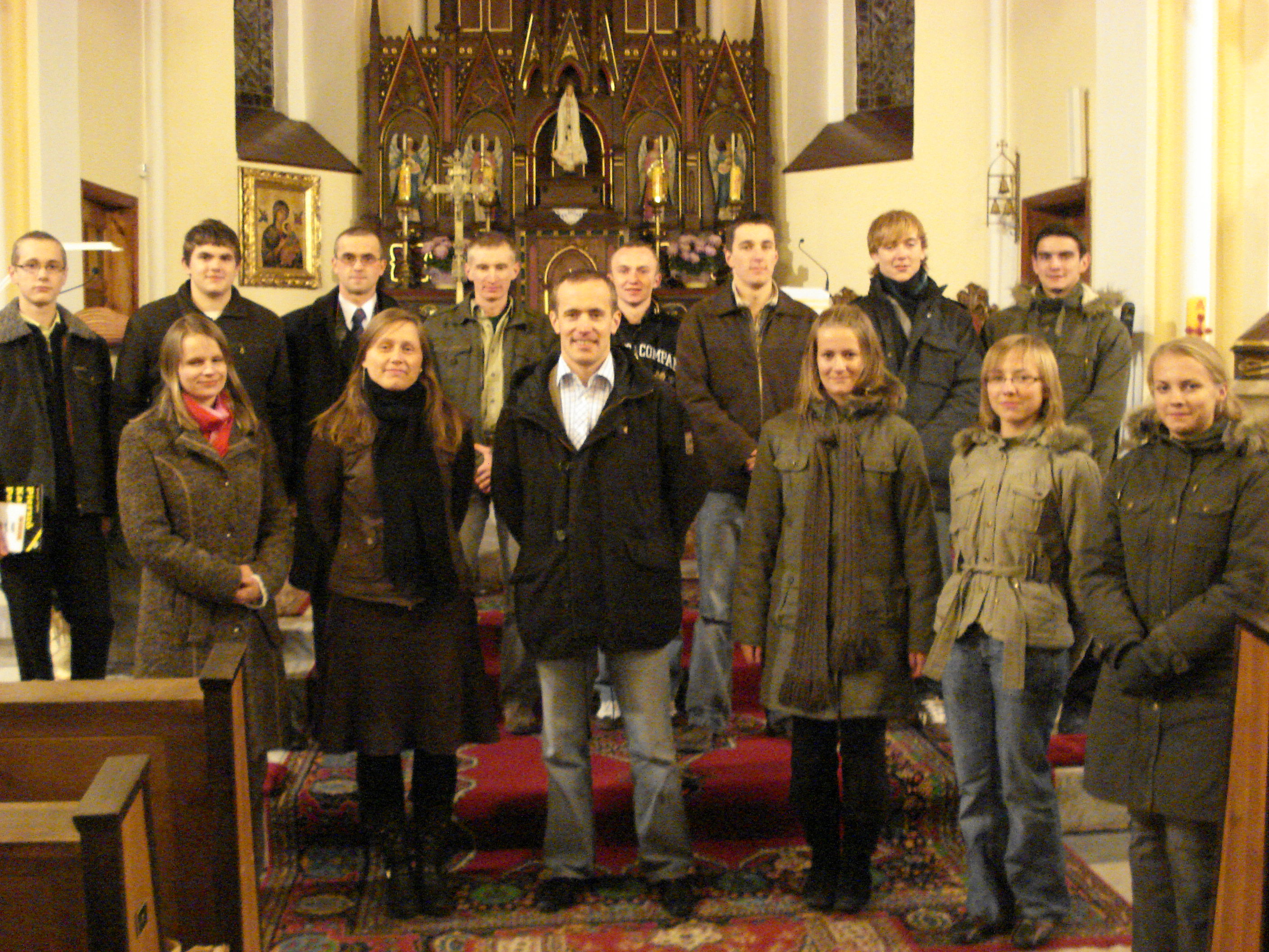 „Discantus” w RCHK. Najmłodsi w rodzinie