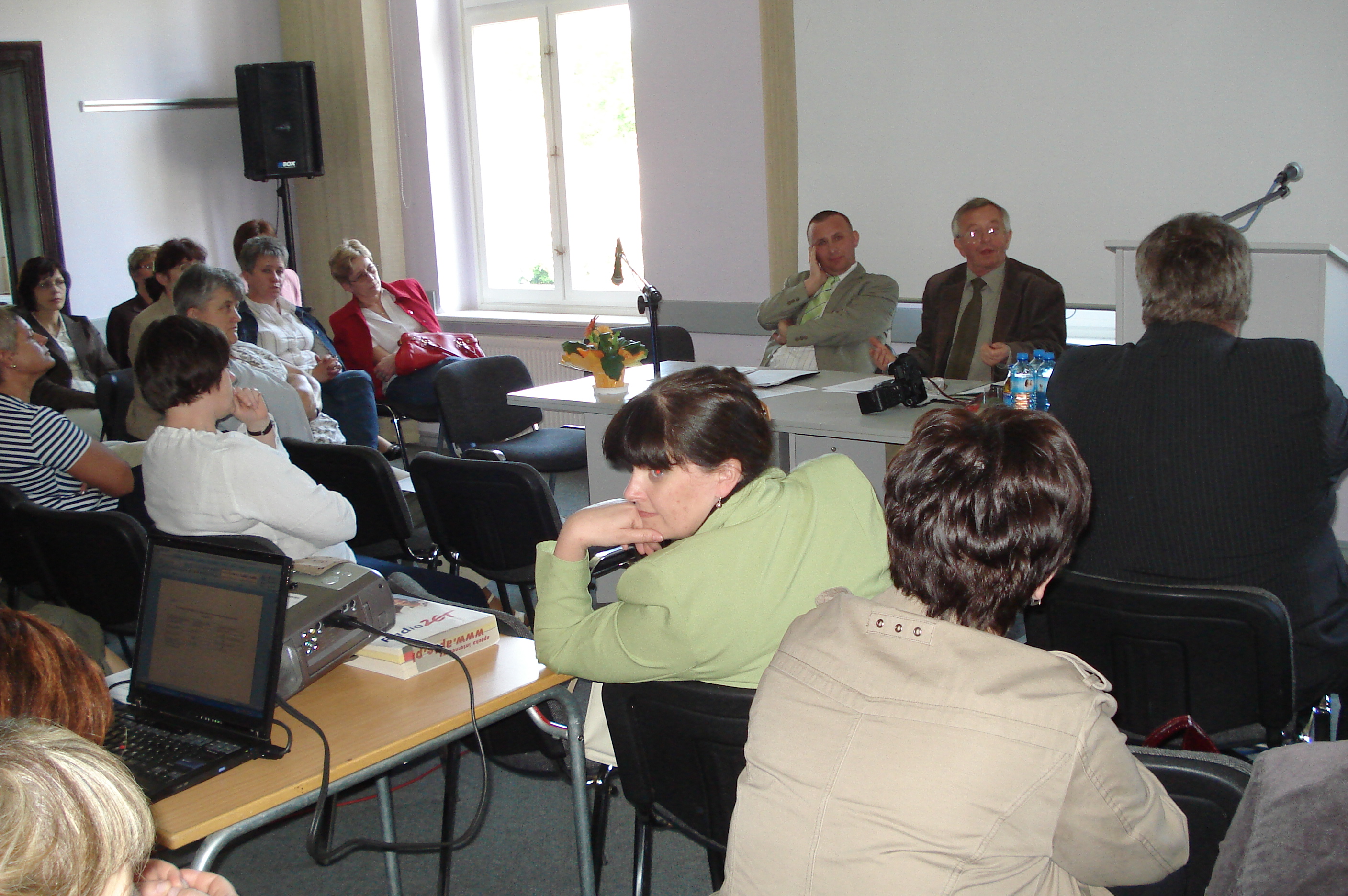 Starbienino. Konferencja regionalistów