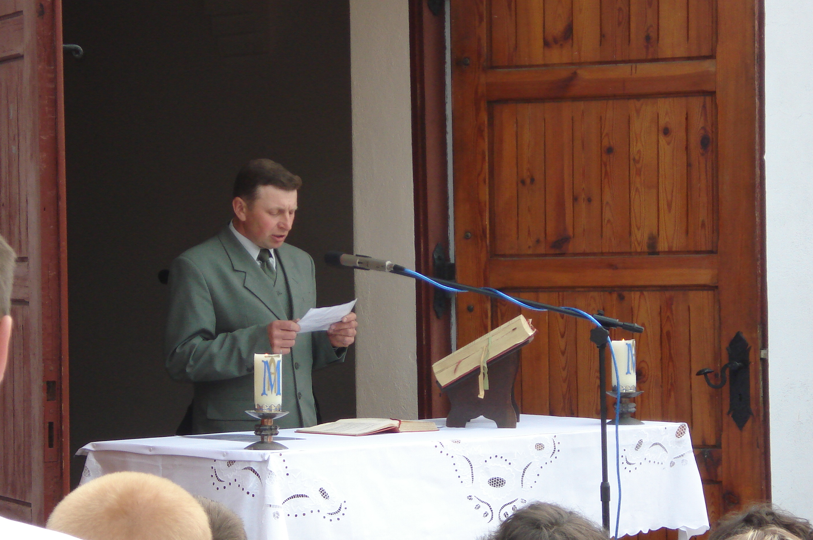 Po kaszubsku w Boże Ciało. Chwaszczyno