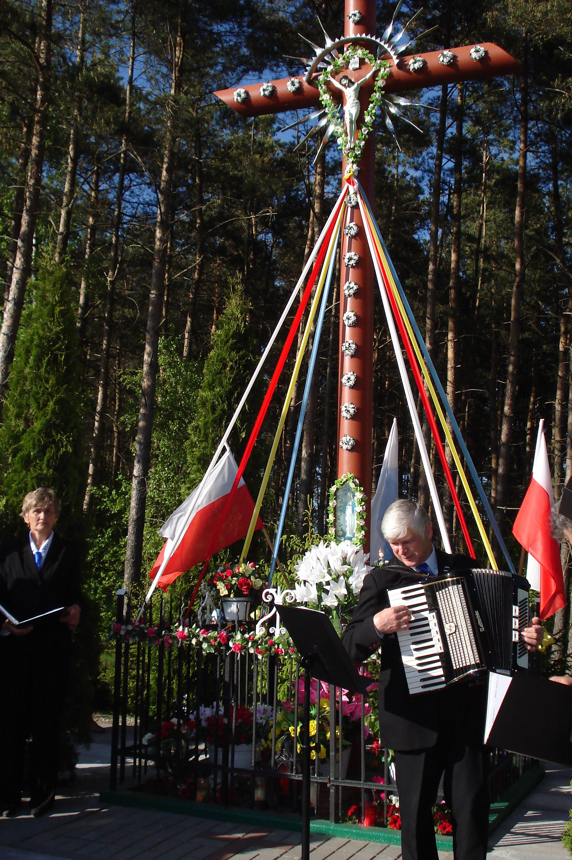 Nabożeństwo majowe. Chwaszczyno