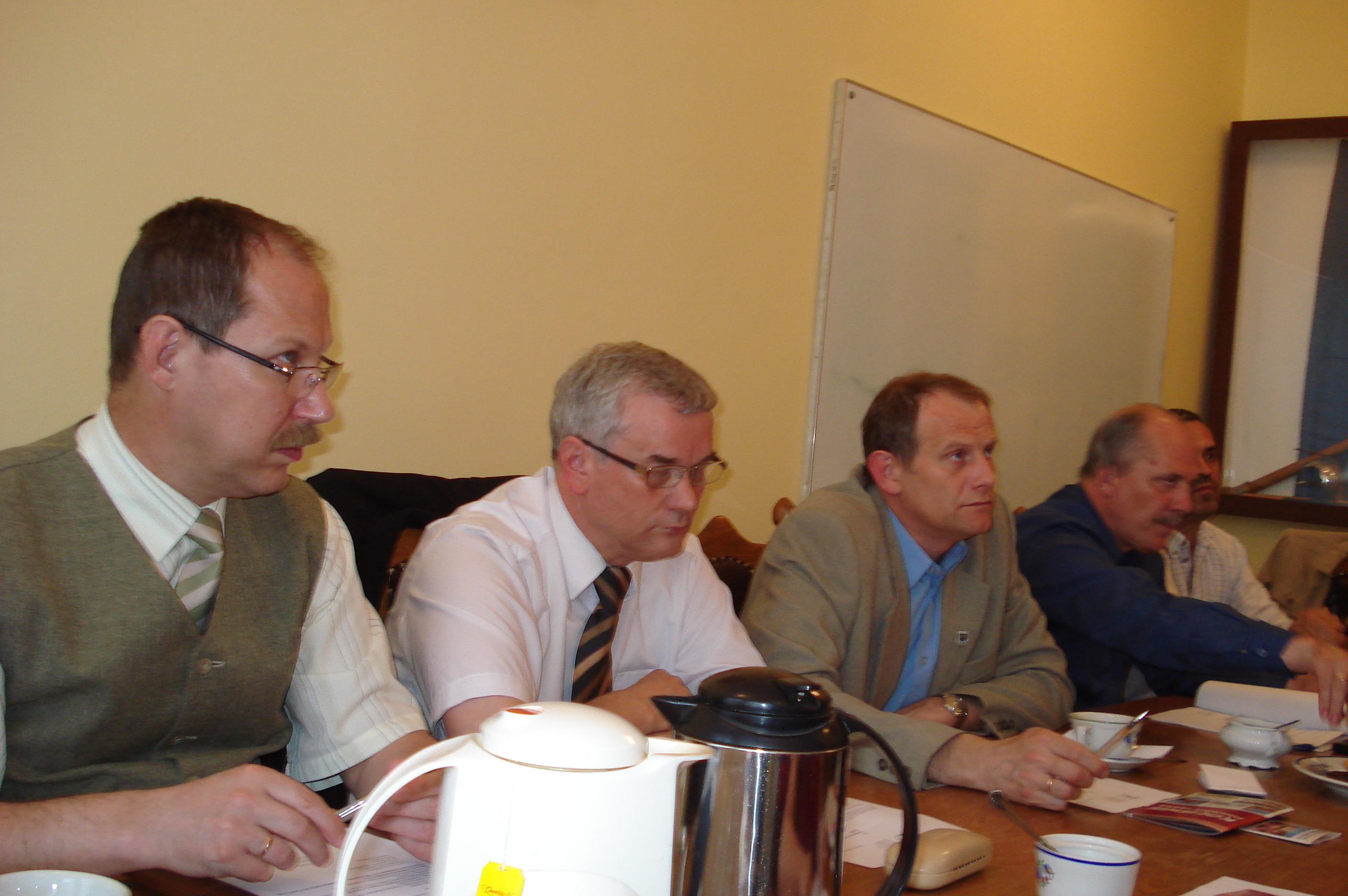 Posiedzenie ZG ZK-P. Gdańsk