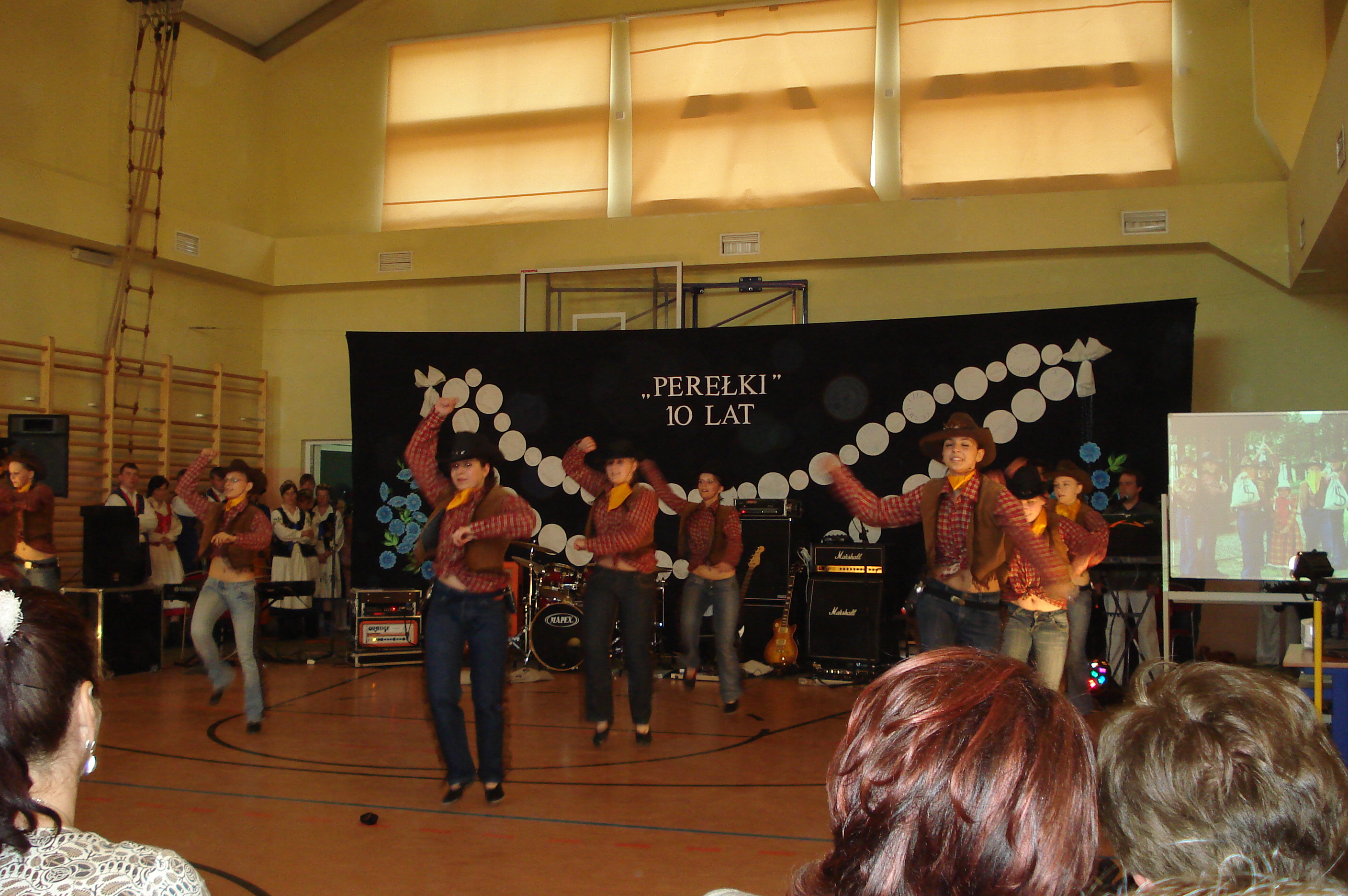 10 lat „Perełek”. Leżno