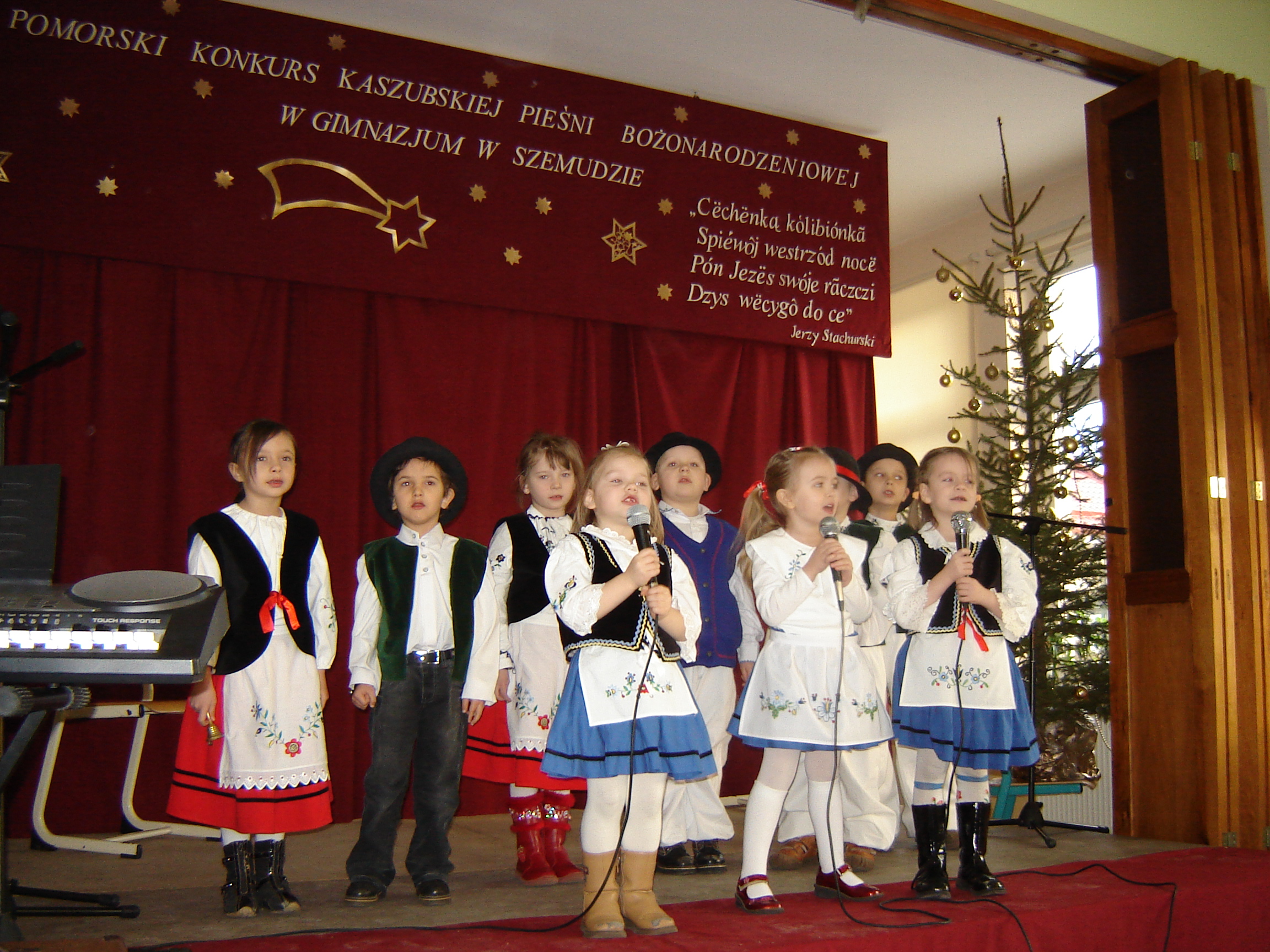 III  Przegląd Kaszubskiej Pieśni Bożonarodzeniowej