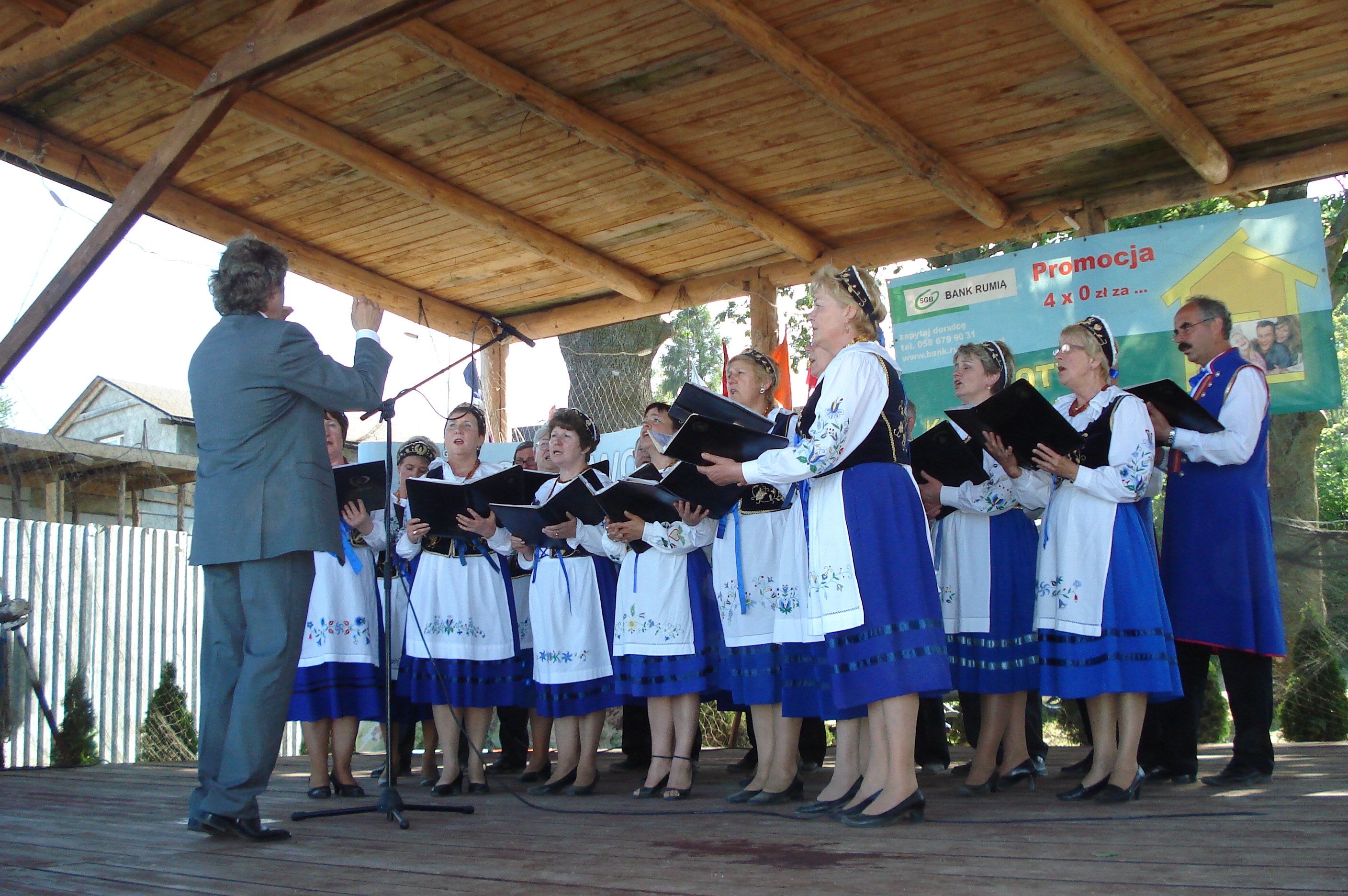 VI Zjôzd Kaszëbsczich Spiéwôków. Mechelinki