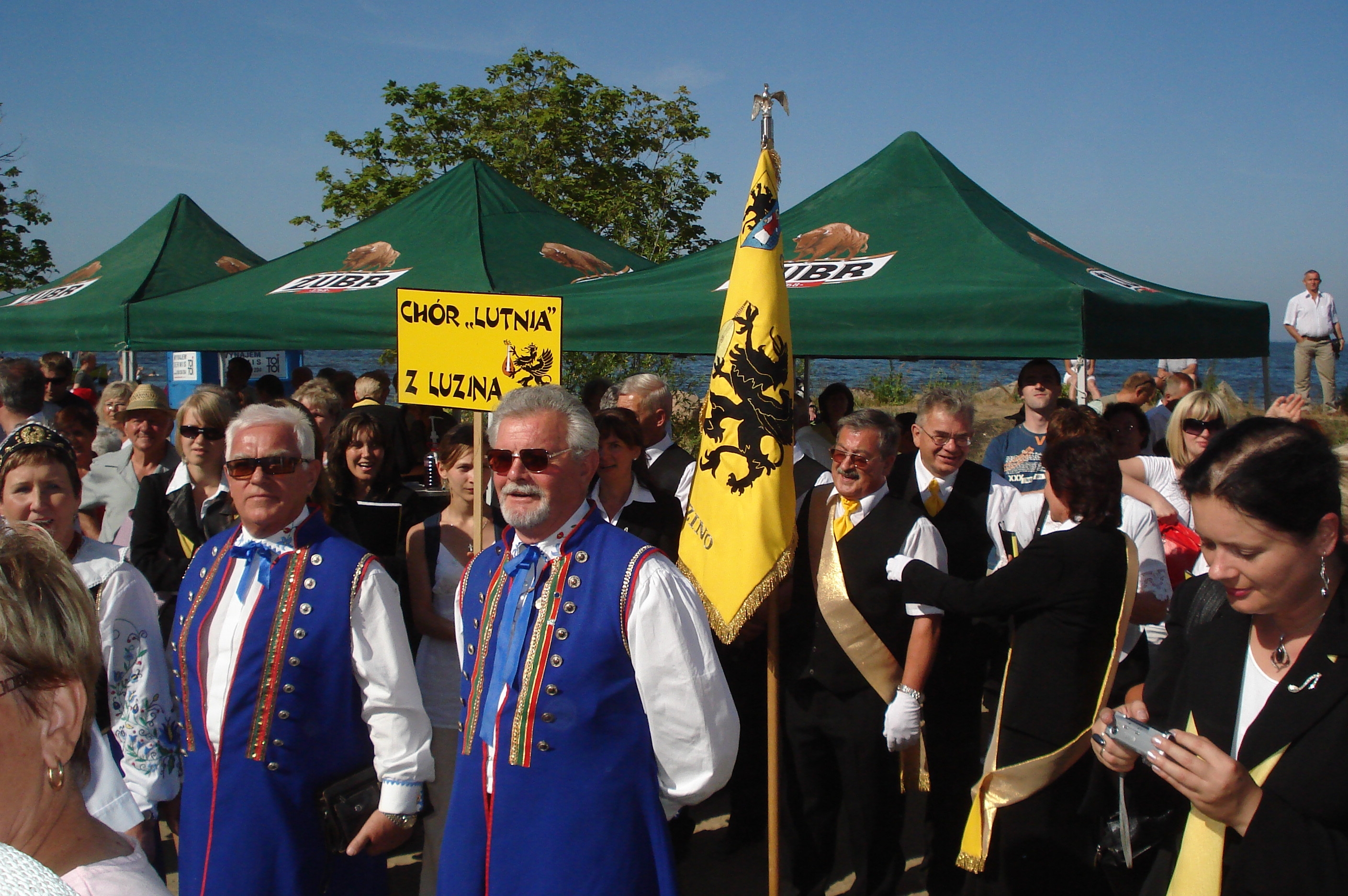 „Kaszëbskô Sobota” i  „Bëtowskô Baszka”. Bytów