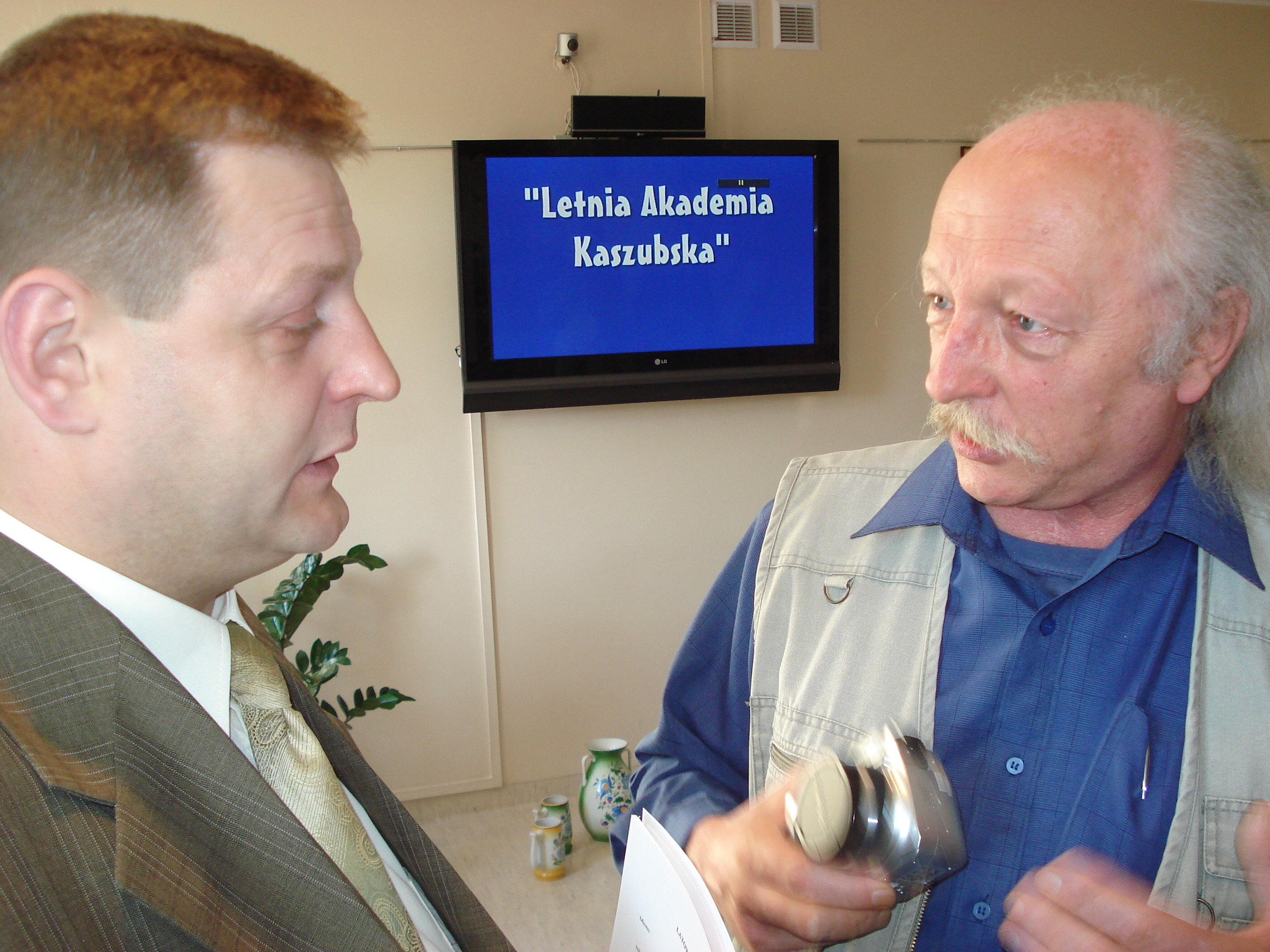 Letnia Akademia Kaszubska. Wejherowo.