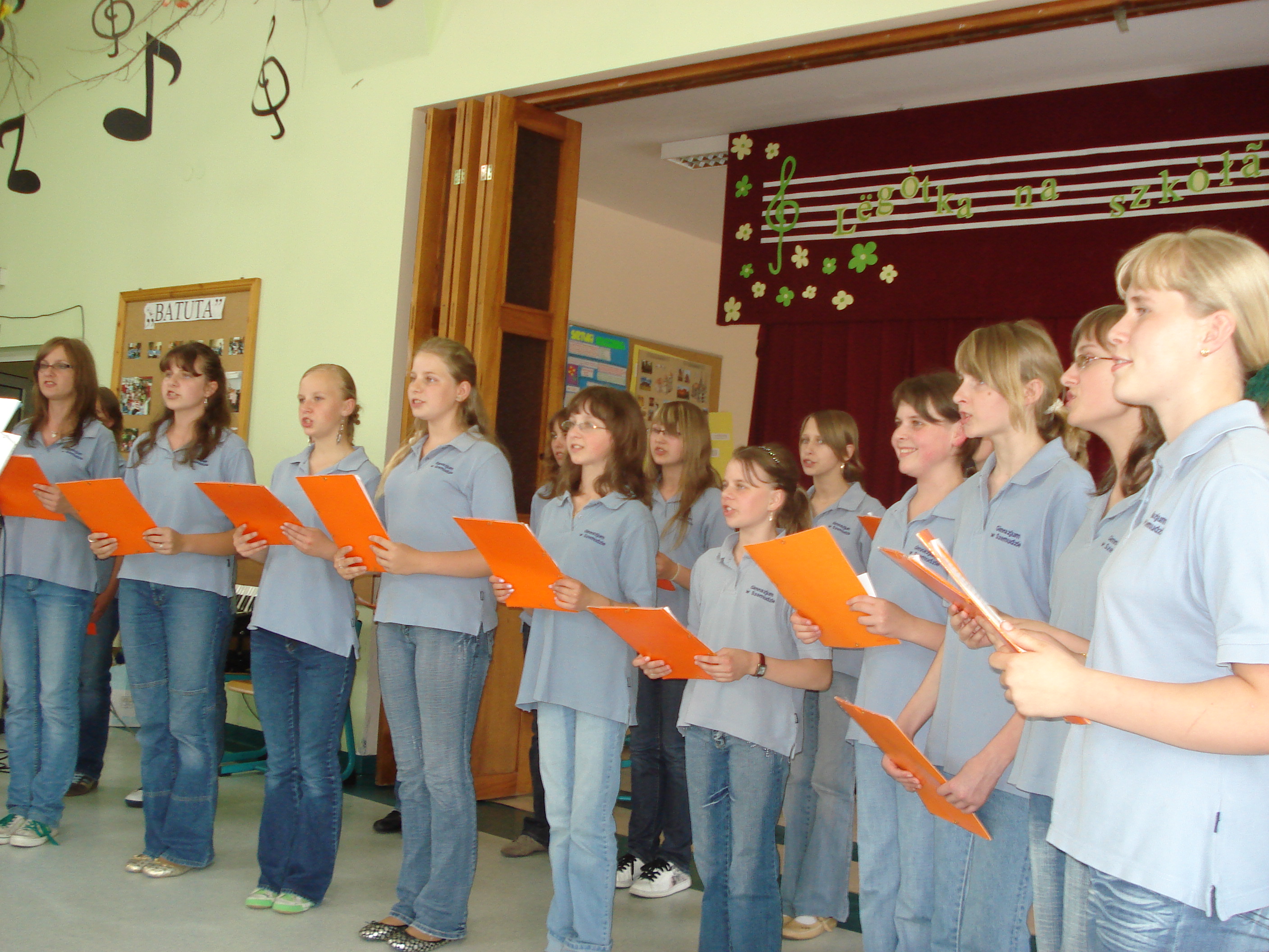 Promocja nowej płyty. Szemud