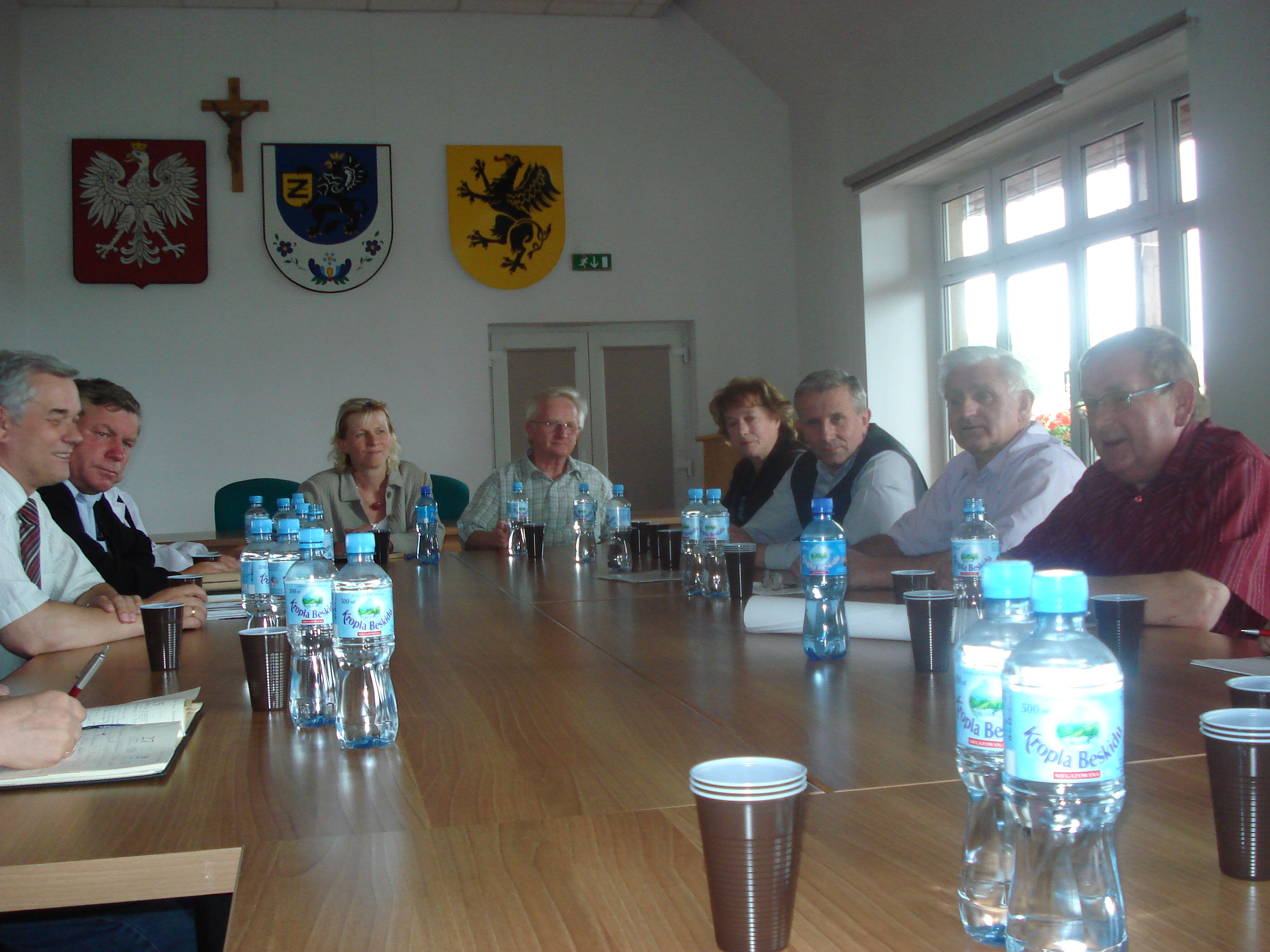 Zrzeszeńcy obradowali. Odpust w Sianowie