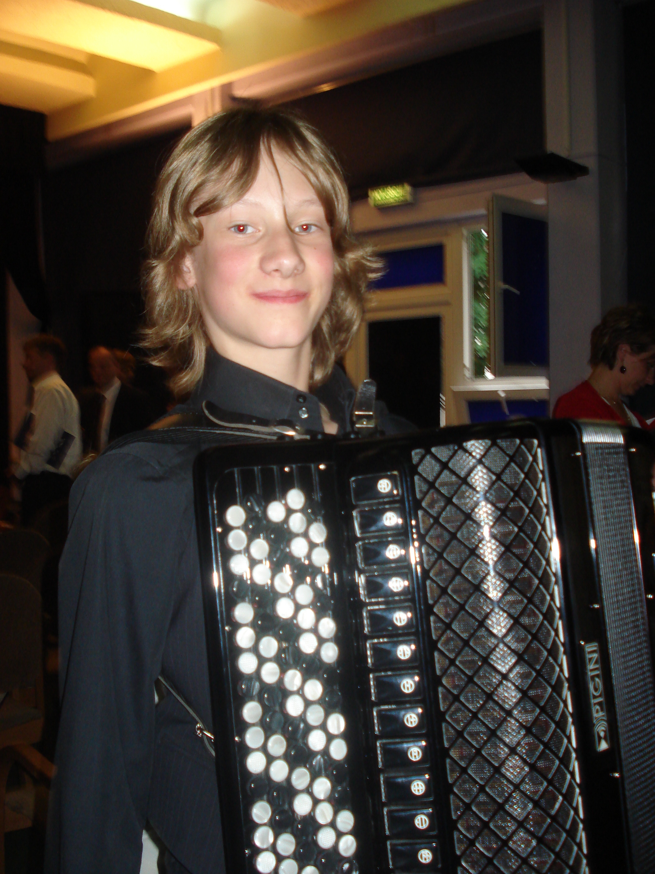 Tanga Piazzoli i melodie kaszubskie. Wejherowo