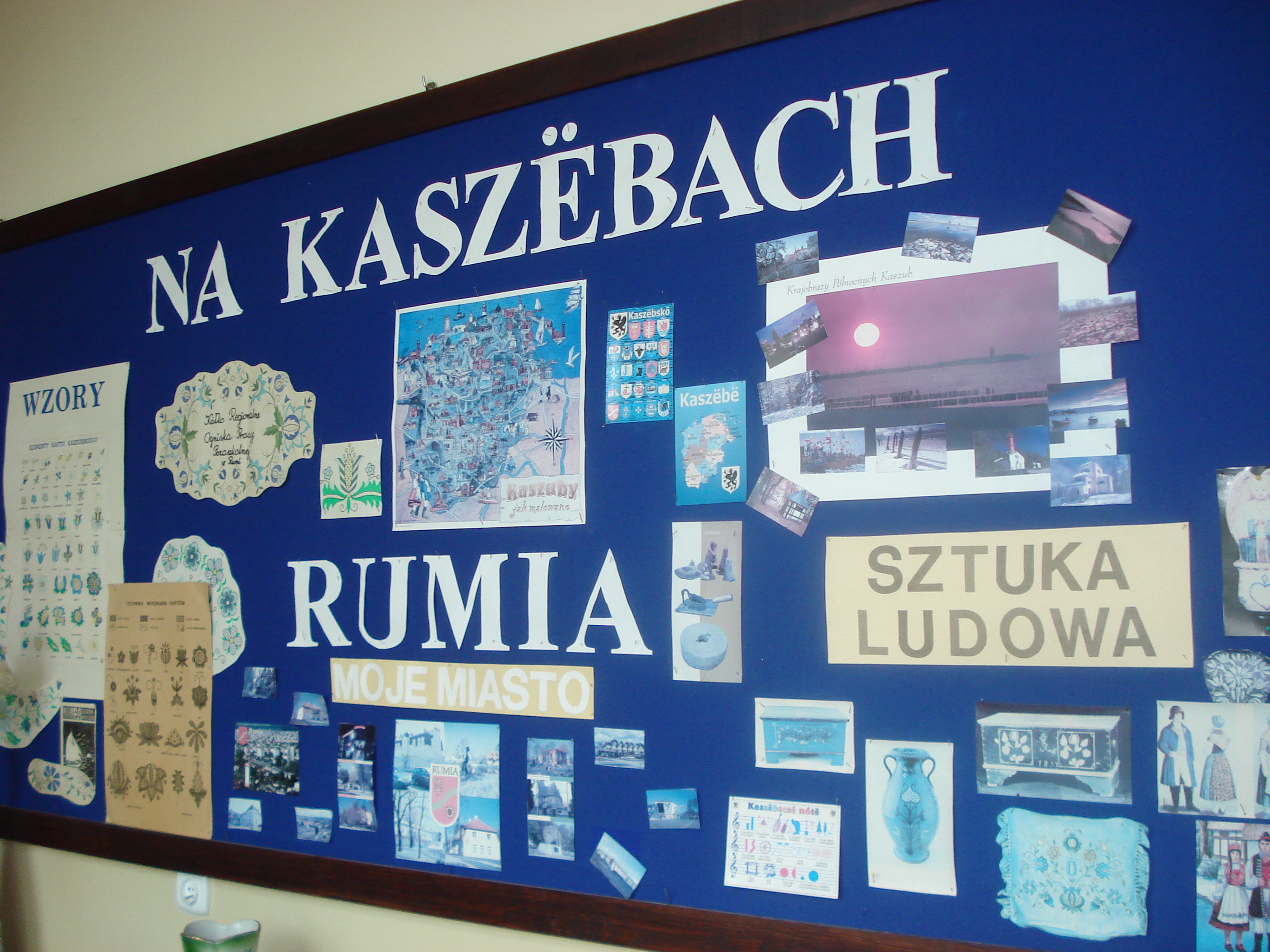 Wizyta w DK SM „Janowo”. Rumia