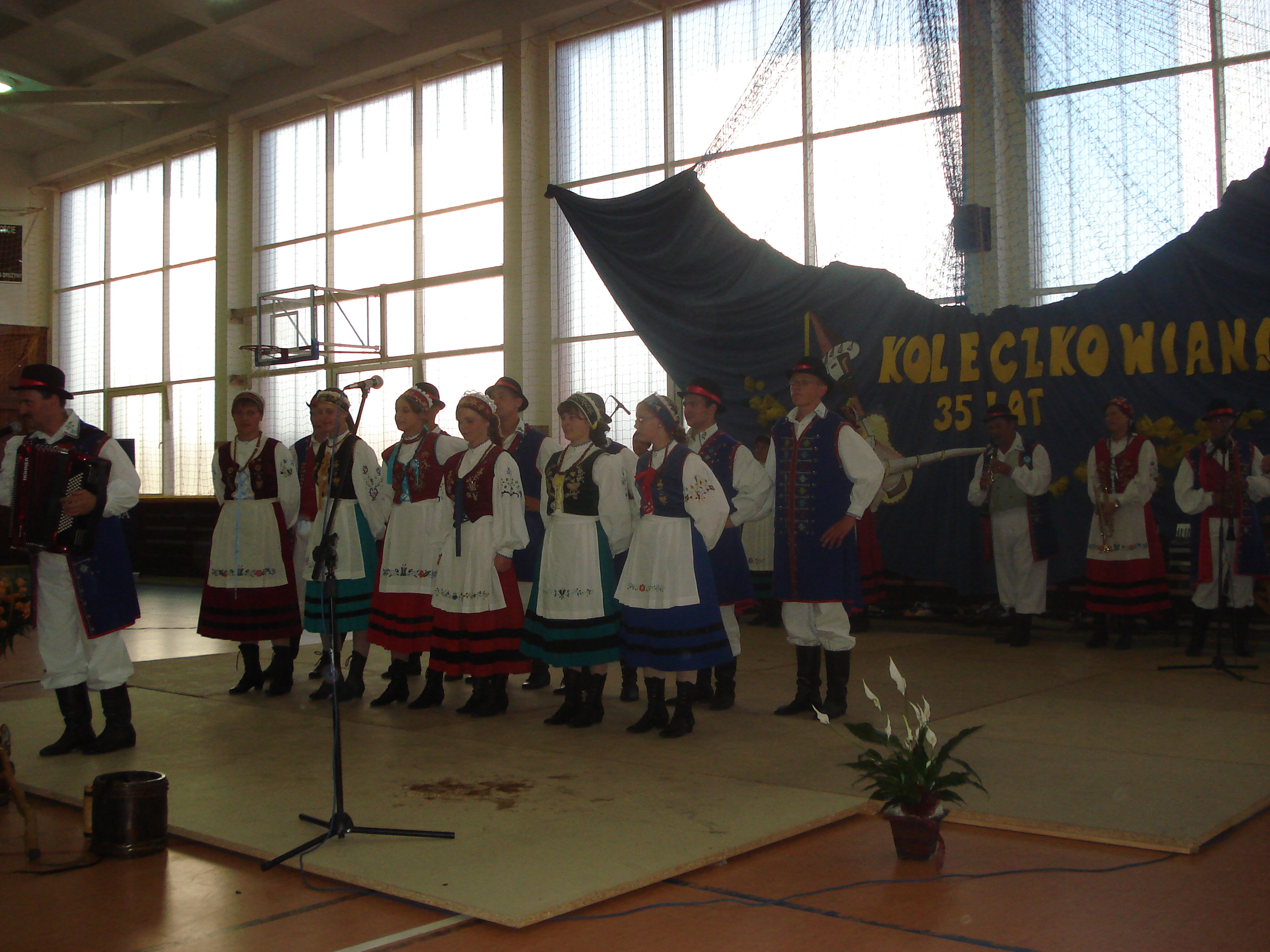 35- lecie „Koleczkowian”. Szemud