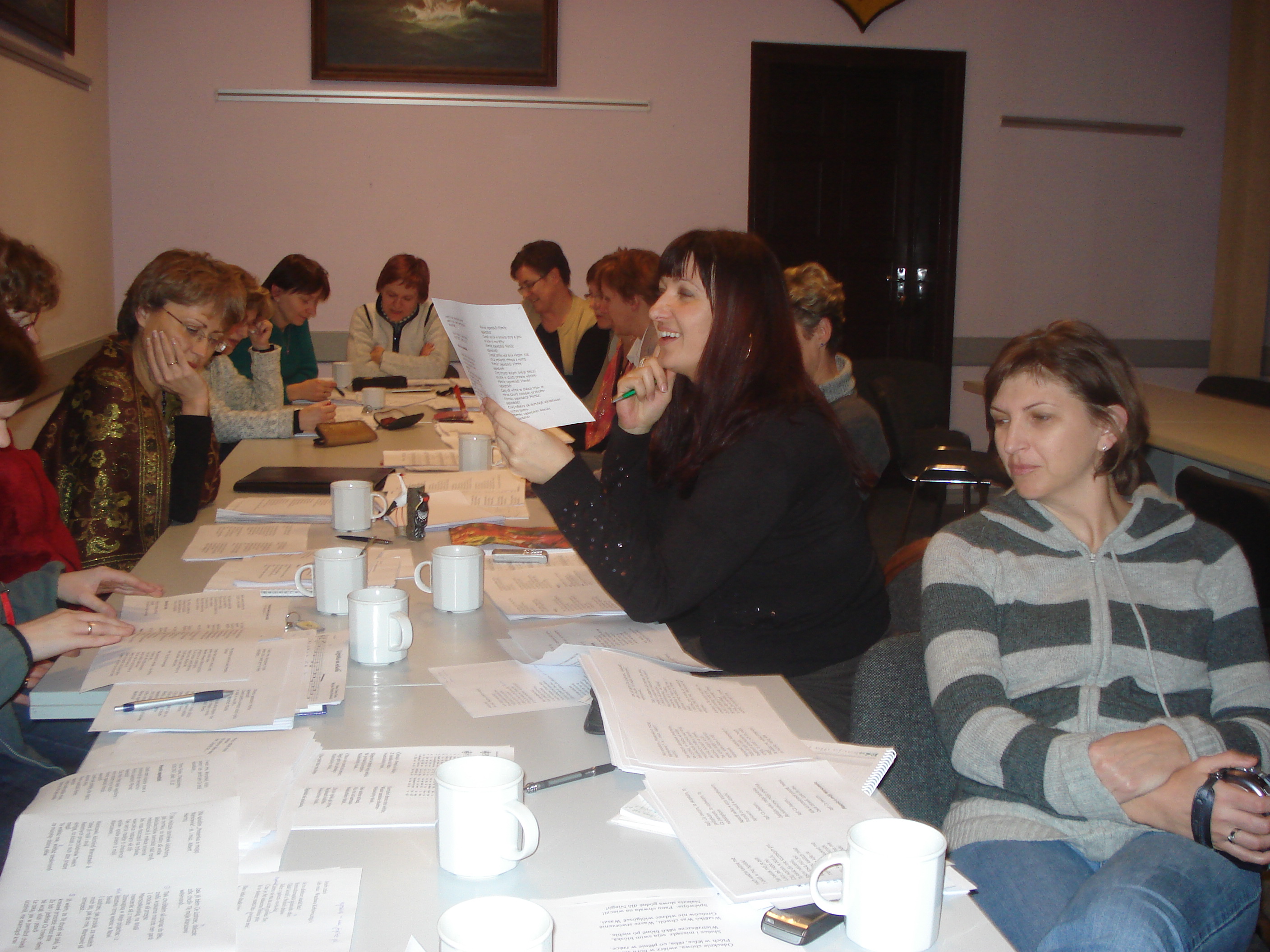 Na ludowo i hip-hopowo. Studium w Starbieninie