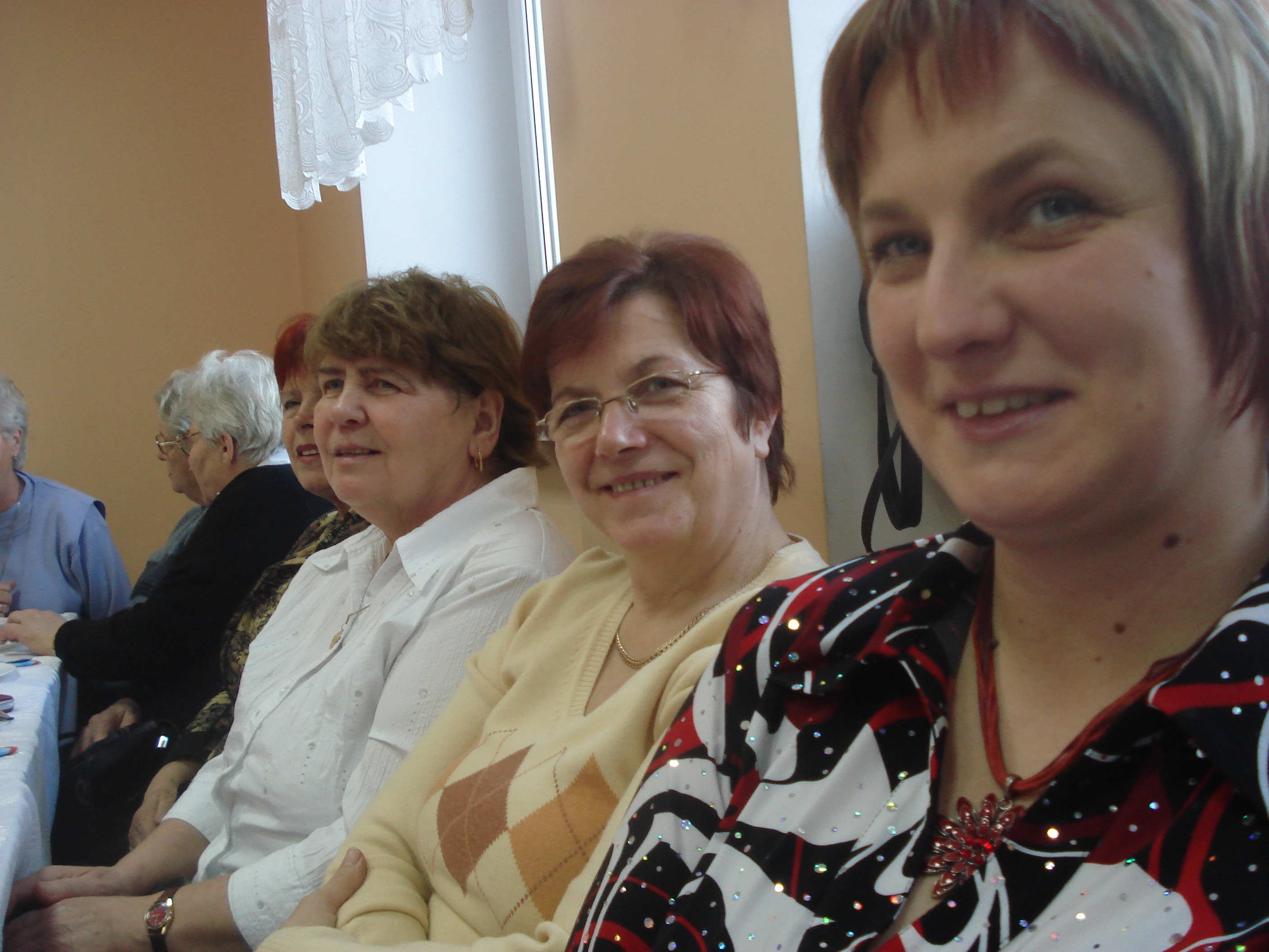 Spotkanie sprawozdawcze koła. Chwaszczyno