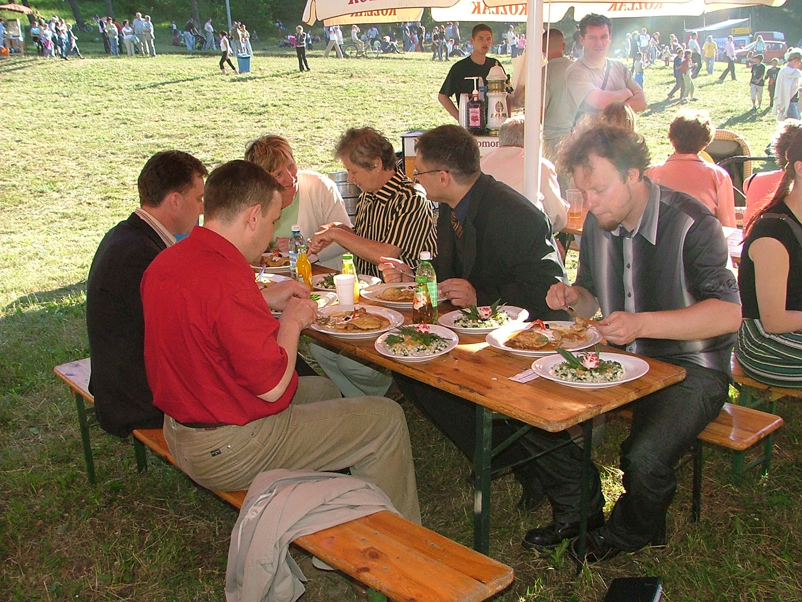 Zaproszenie do „Gospody pod Żubrem”