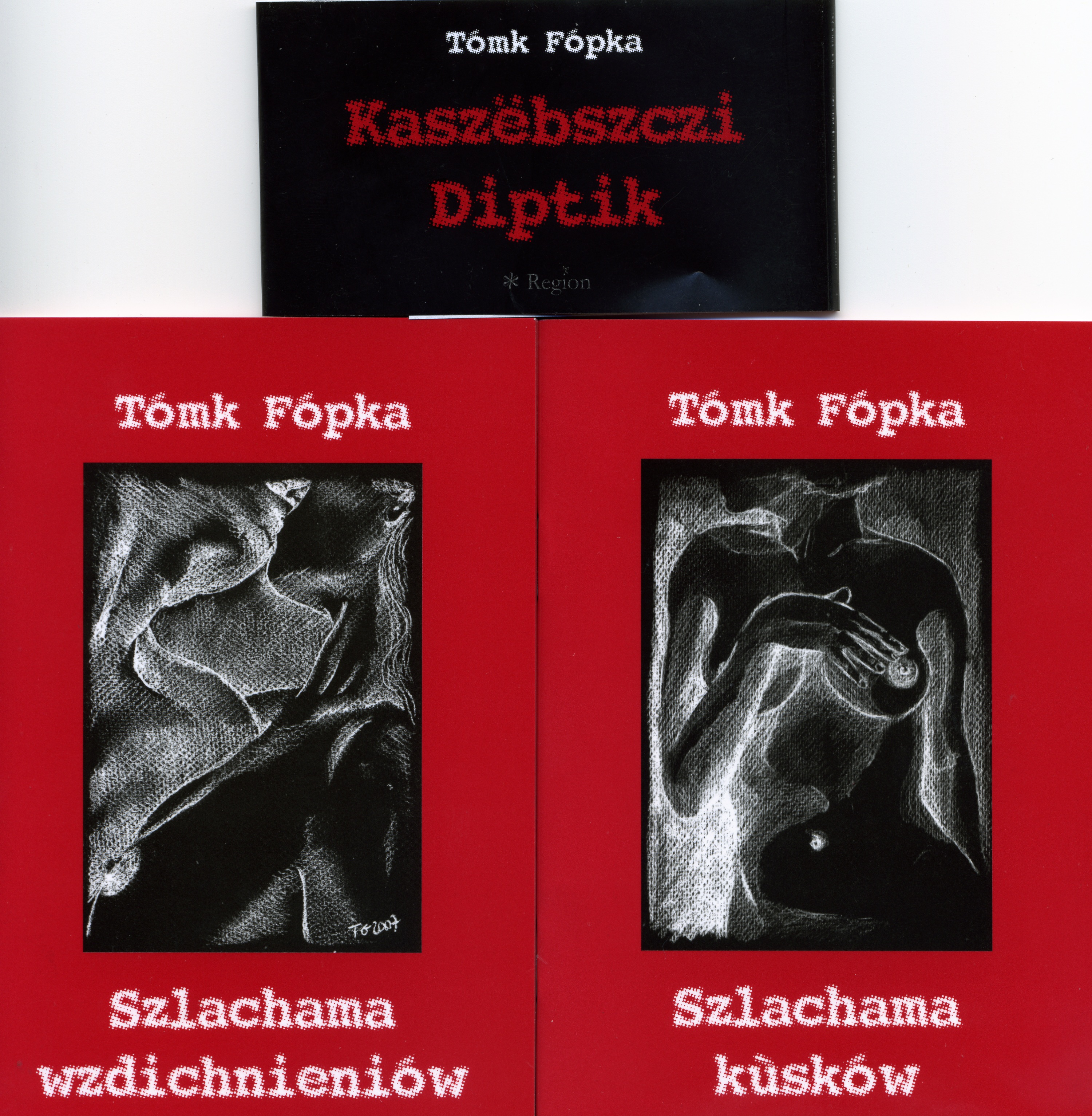 Tak ostro jeszcze nie było! Drugi zbiór erotyków.