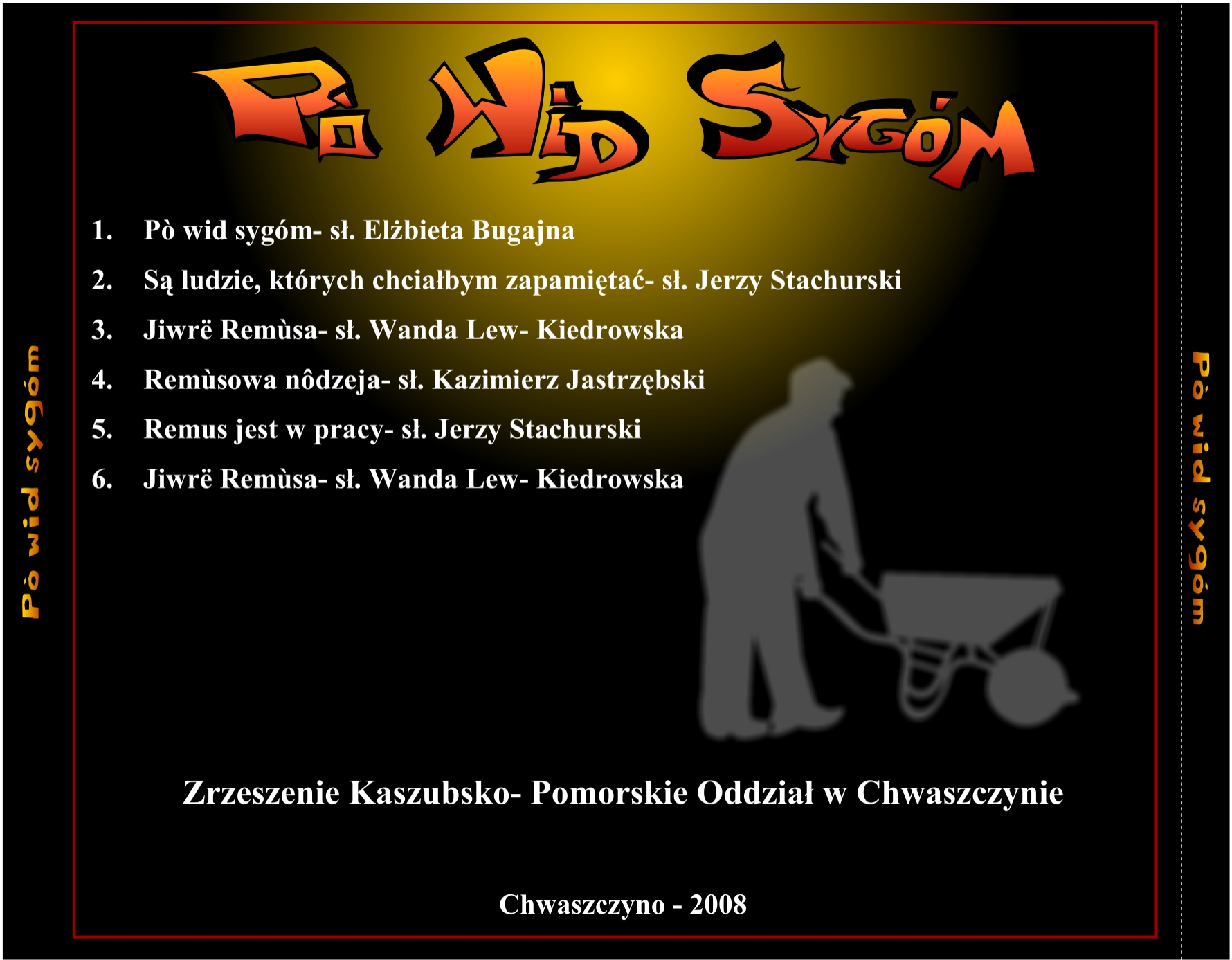 Szlifowanie Remusa. Połczyno