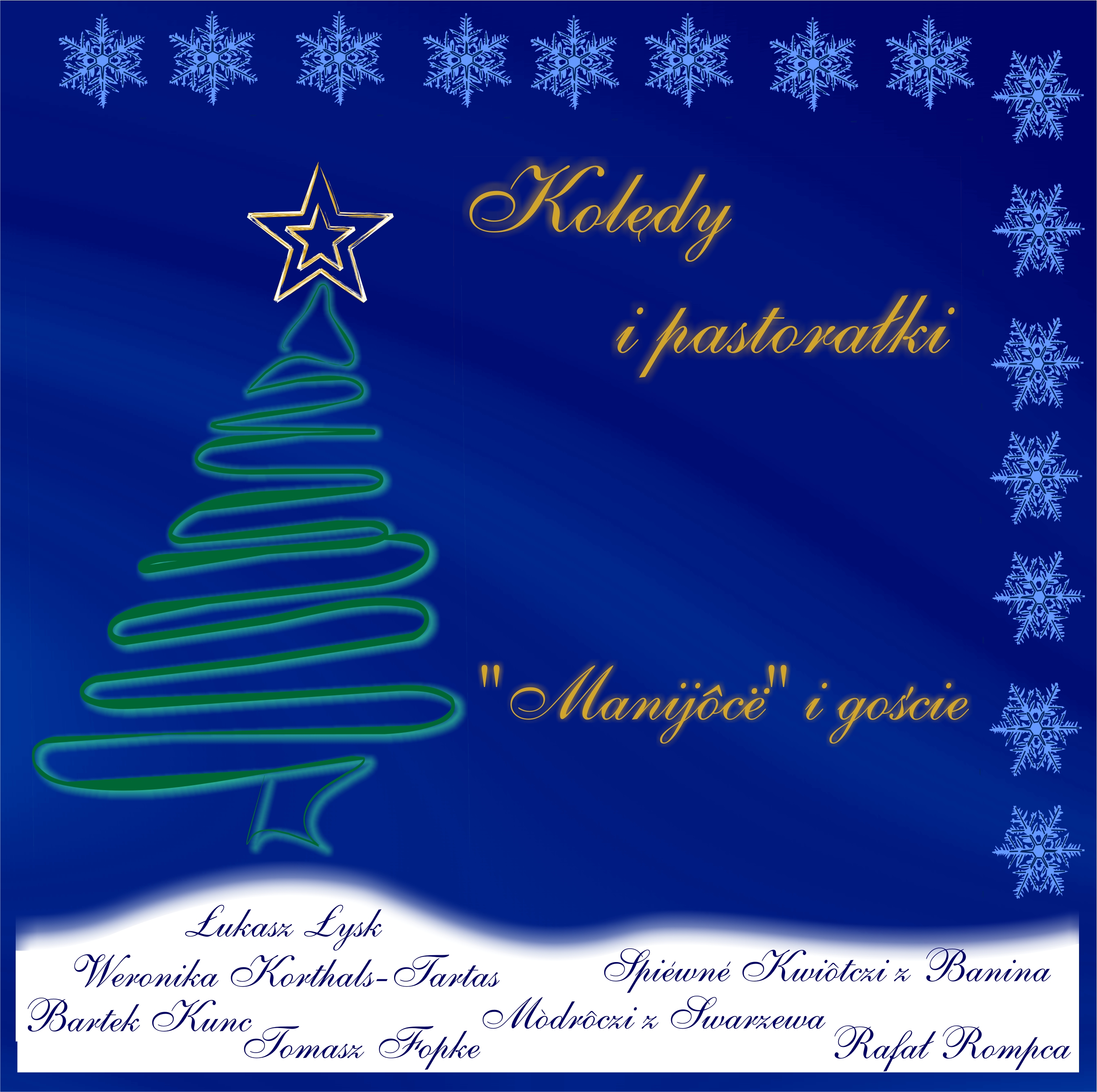 „Manijôcë i Goście” już w sprzedaży!