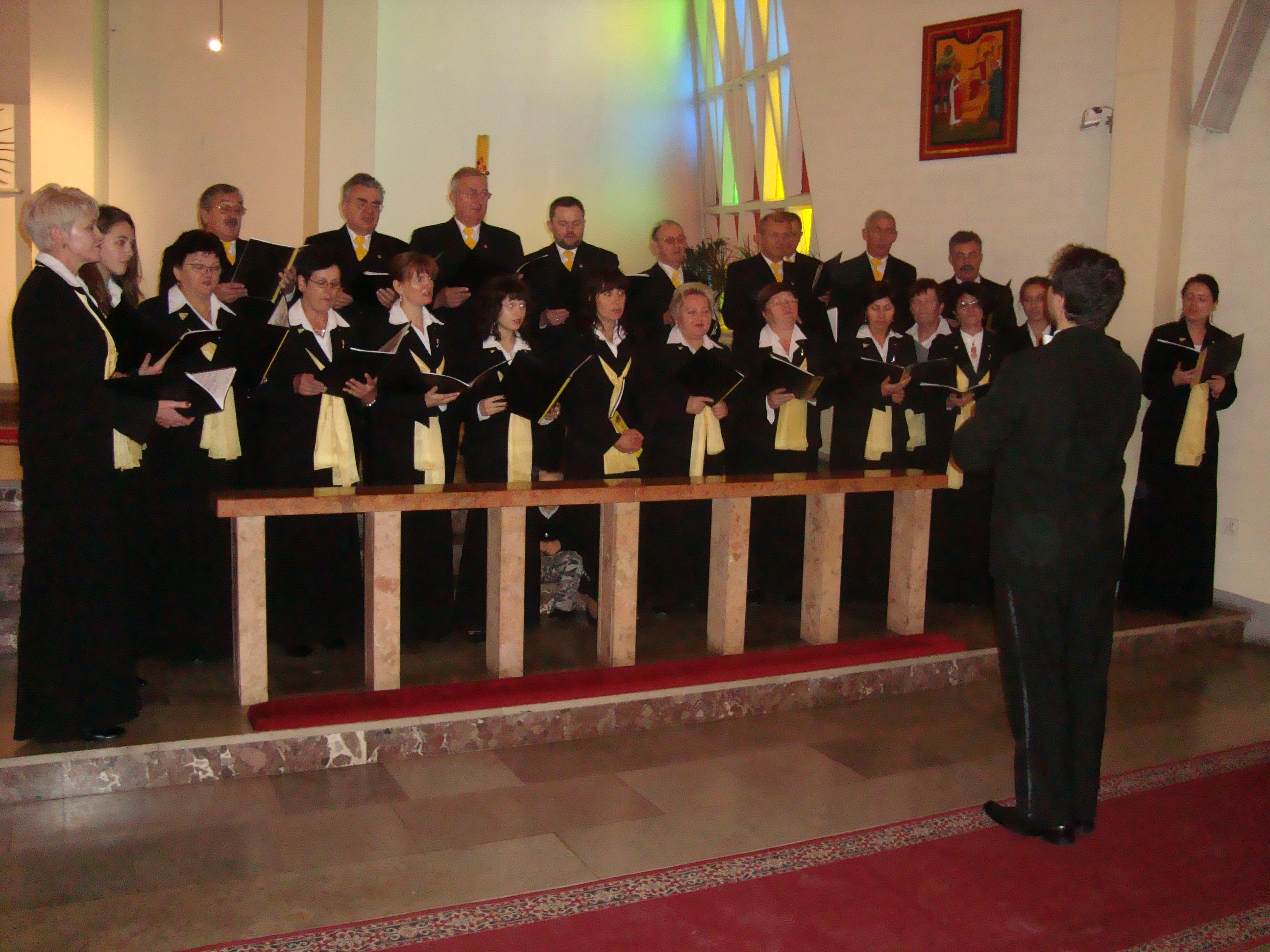 Msza kaszubska w Gdańsku- Osowej.